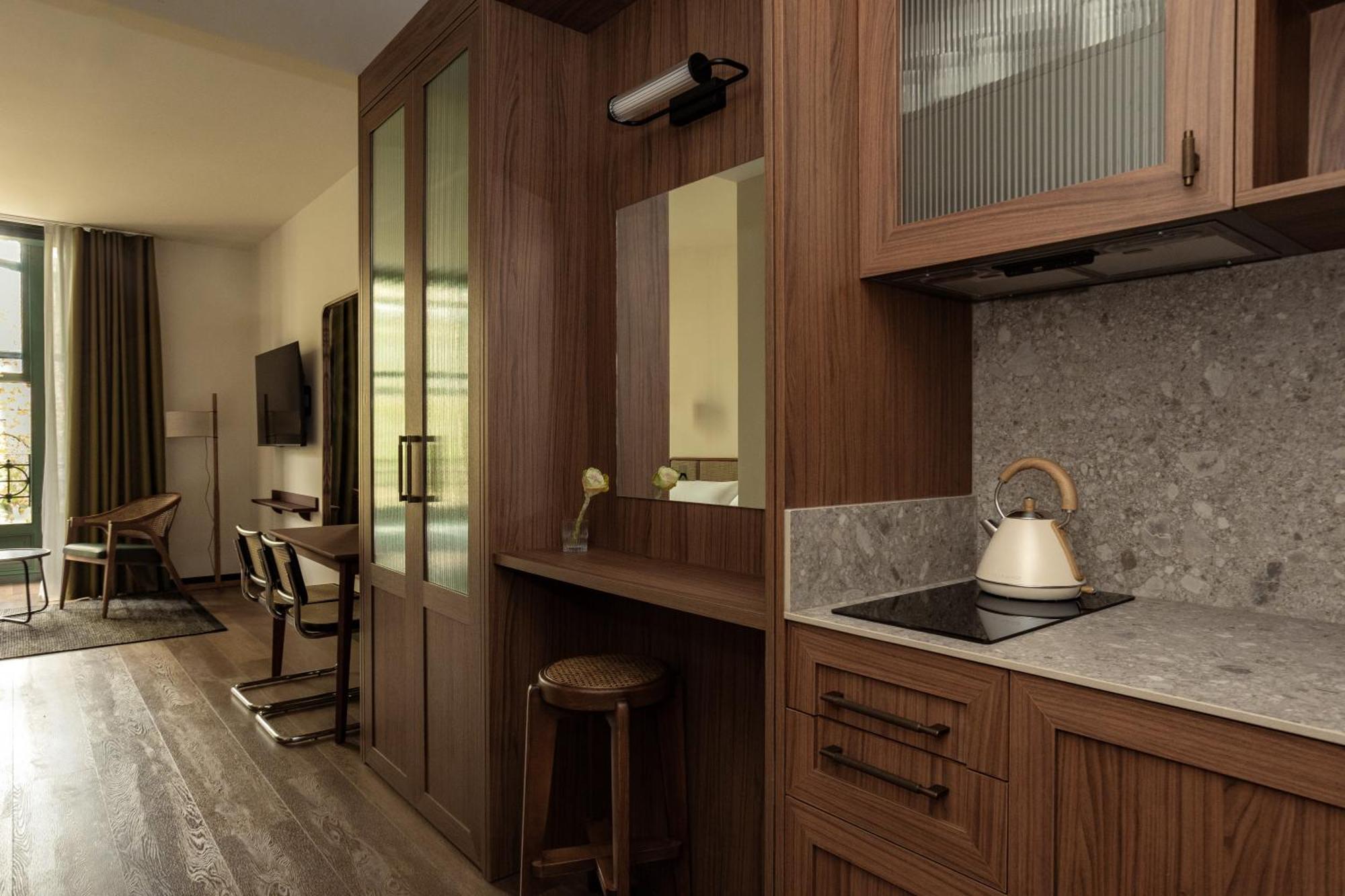Batimont Suites & Apartments Більбао Екстер'єр фото