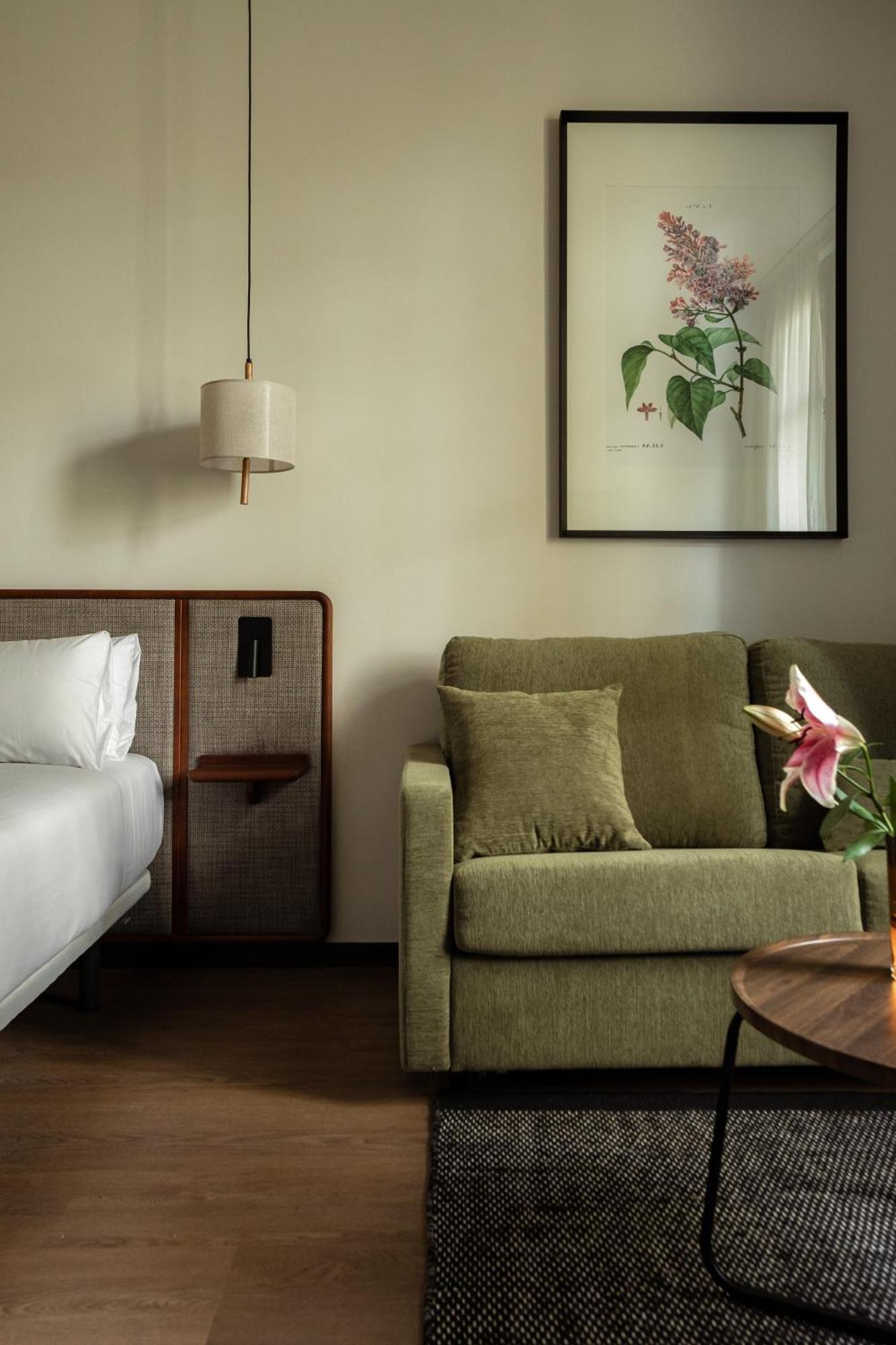 Batimont Suites & Apartments Більбао Екстер'єр фото