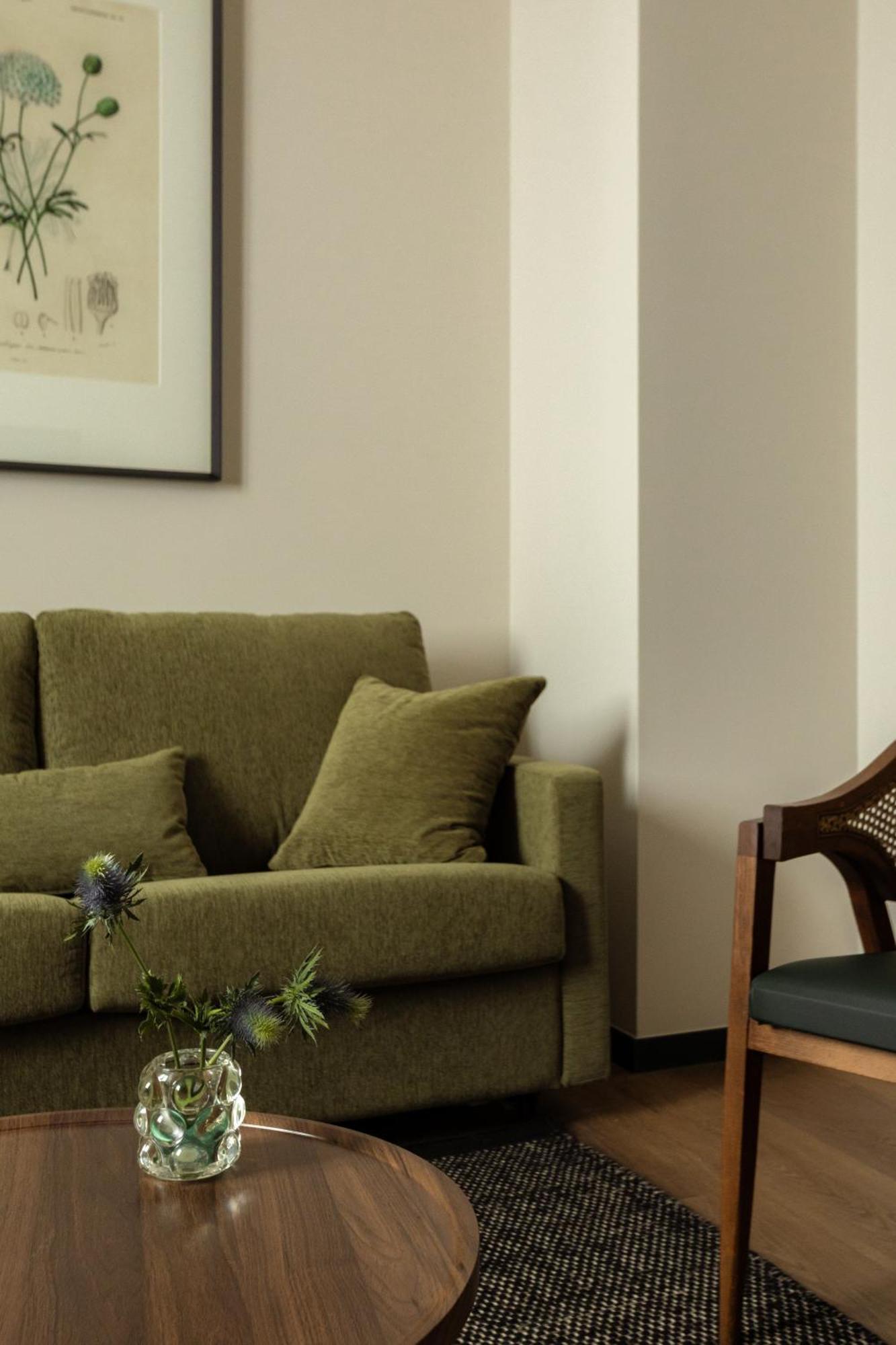 Batimont Suites & Apartments Більбао Екстер'єр фото