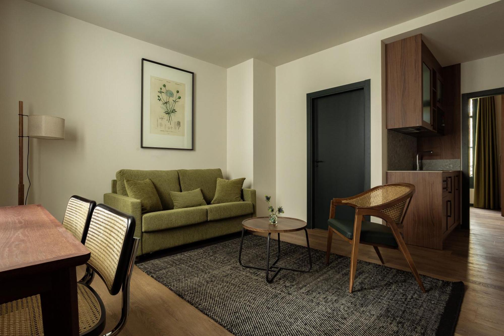 Batimont Suites & Apartments Більбао Екстер'єр фото