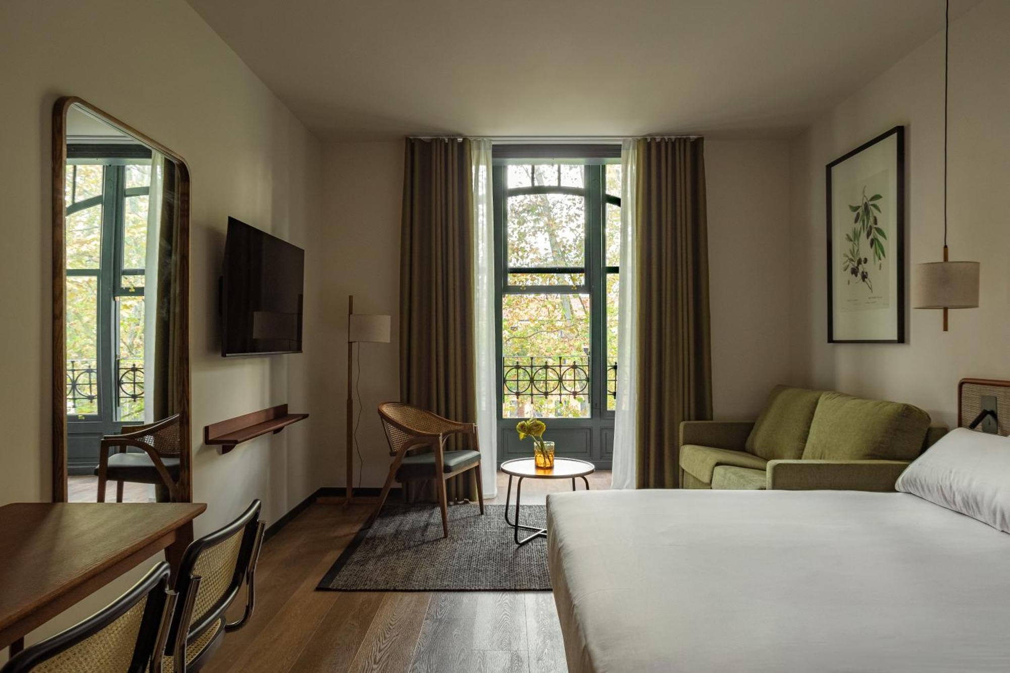 Batimont Suites & Apartments Більбао Екстер'єр фото