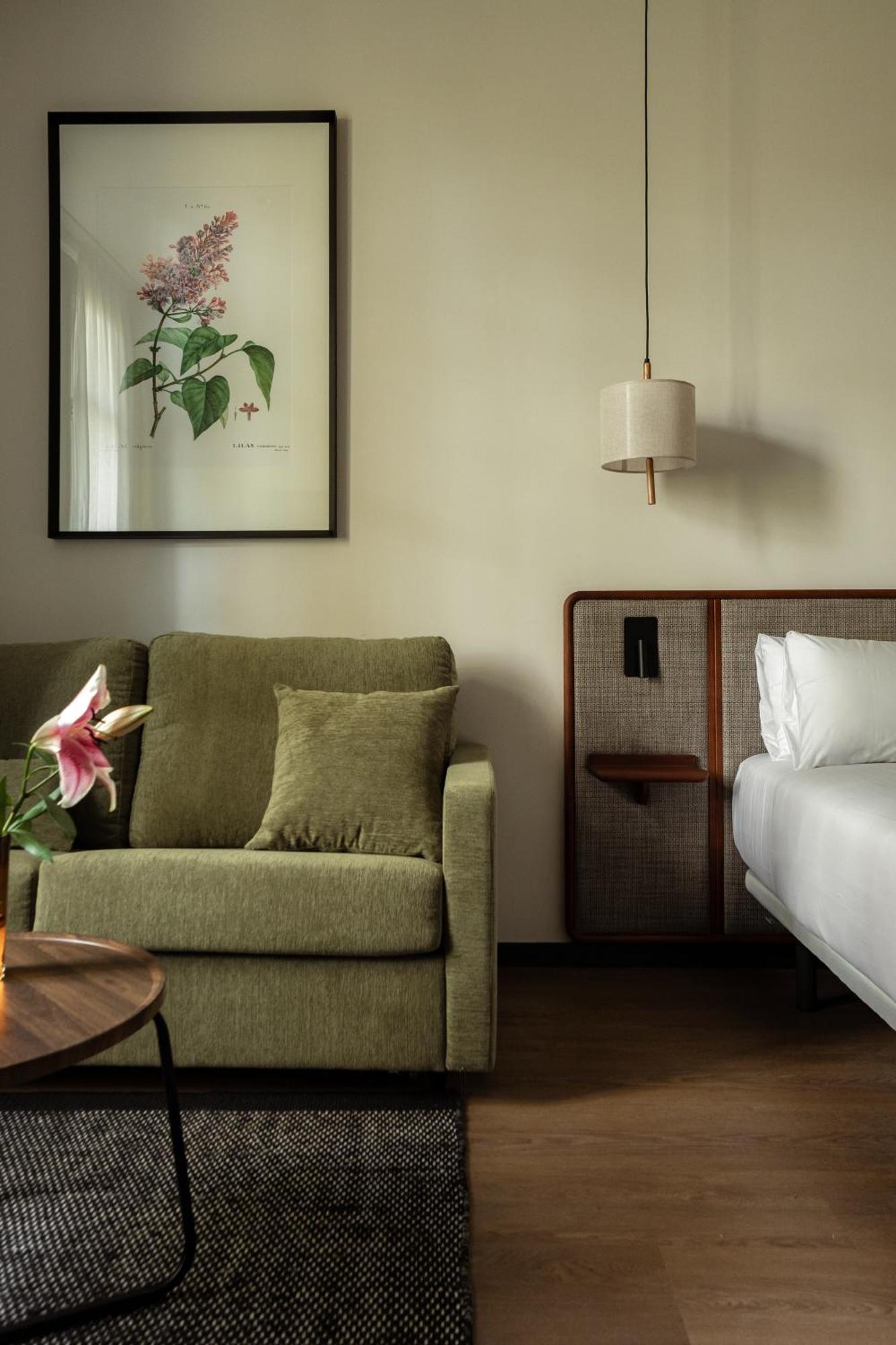 Batimont Suites & Apartments Більбао Екстер'єр фото
