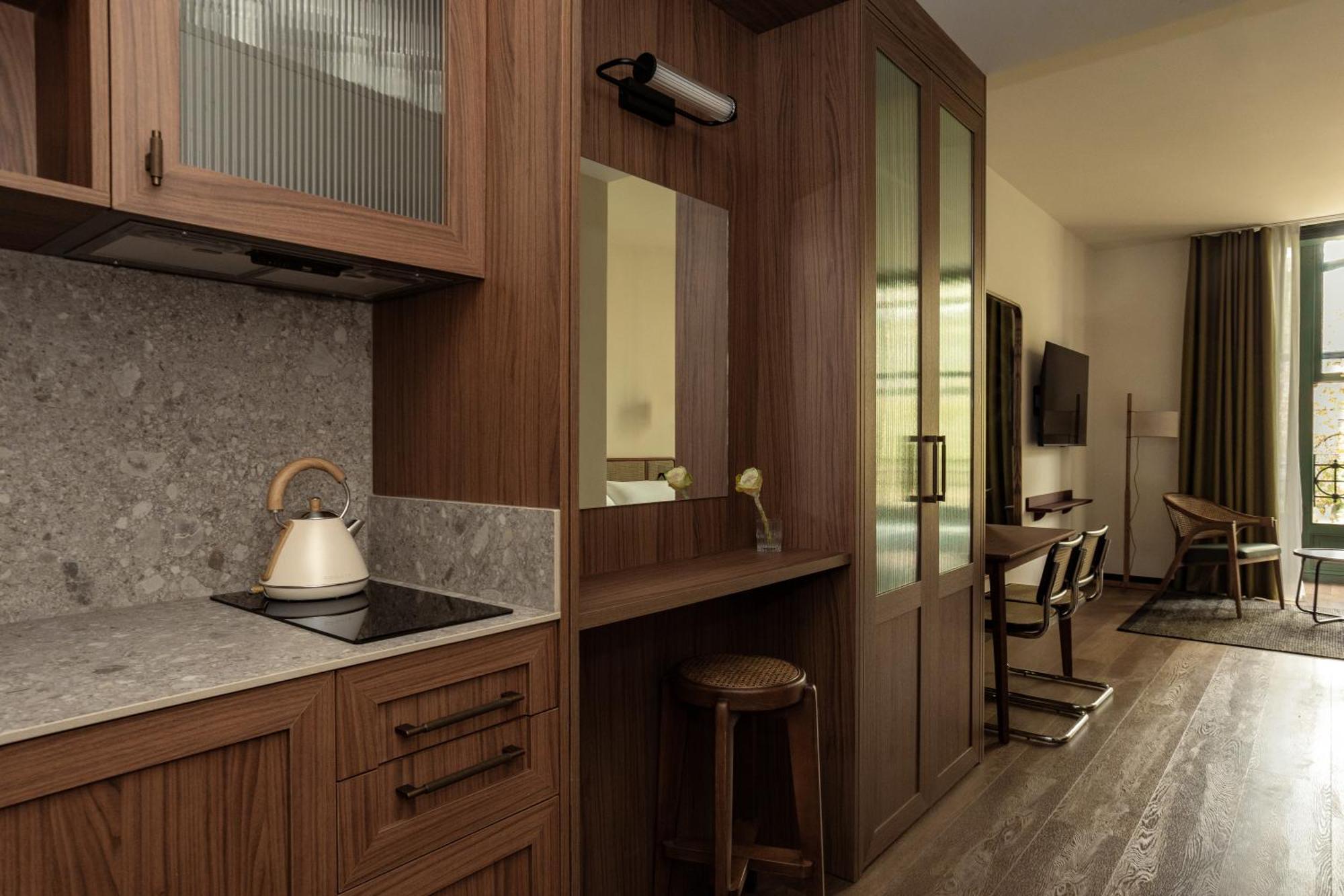 Batimont Suites & Apartments Більбао Екстер'єр фото