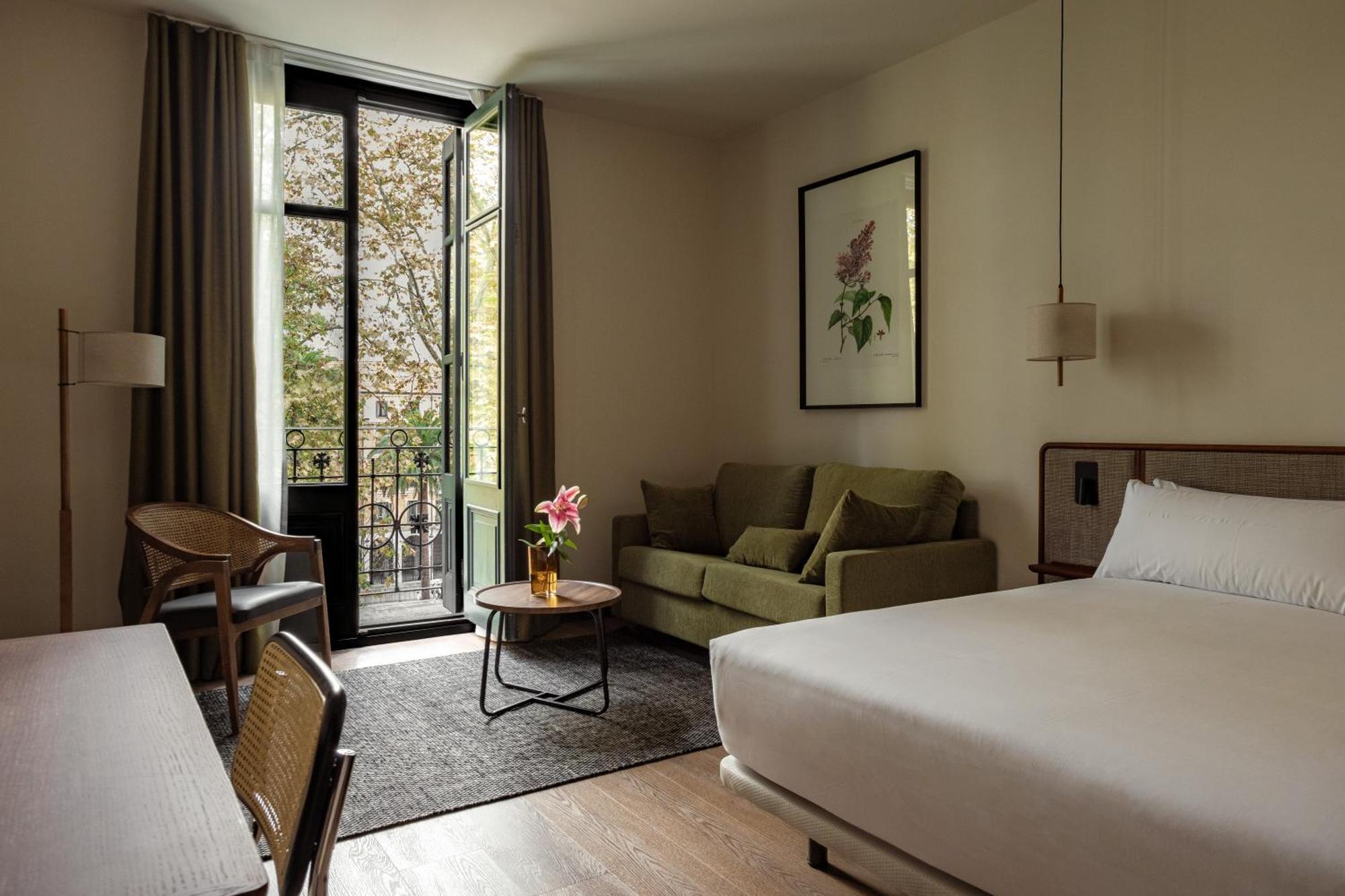 Batimont Suites & Apartments Більбао Екстер'єр фото
