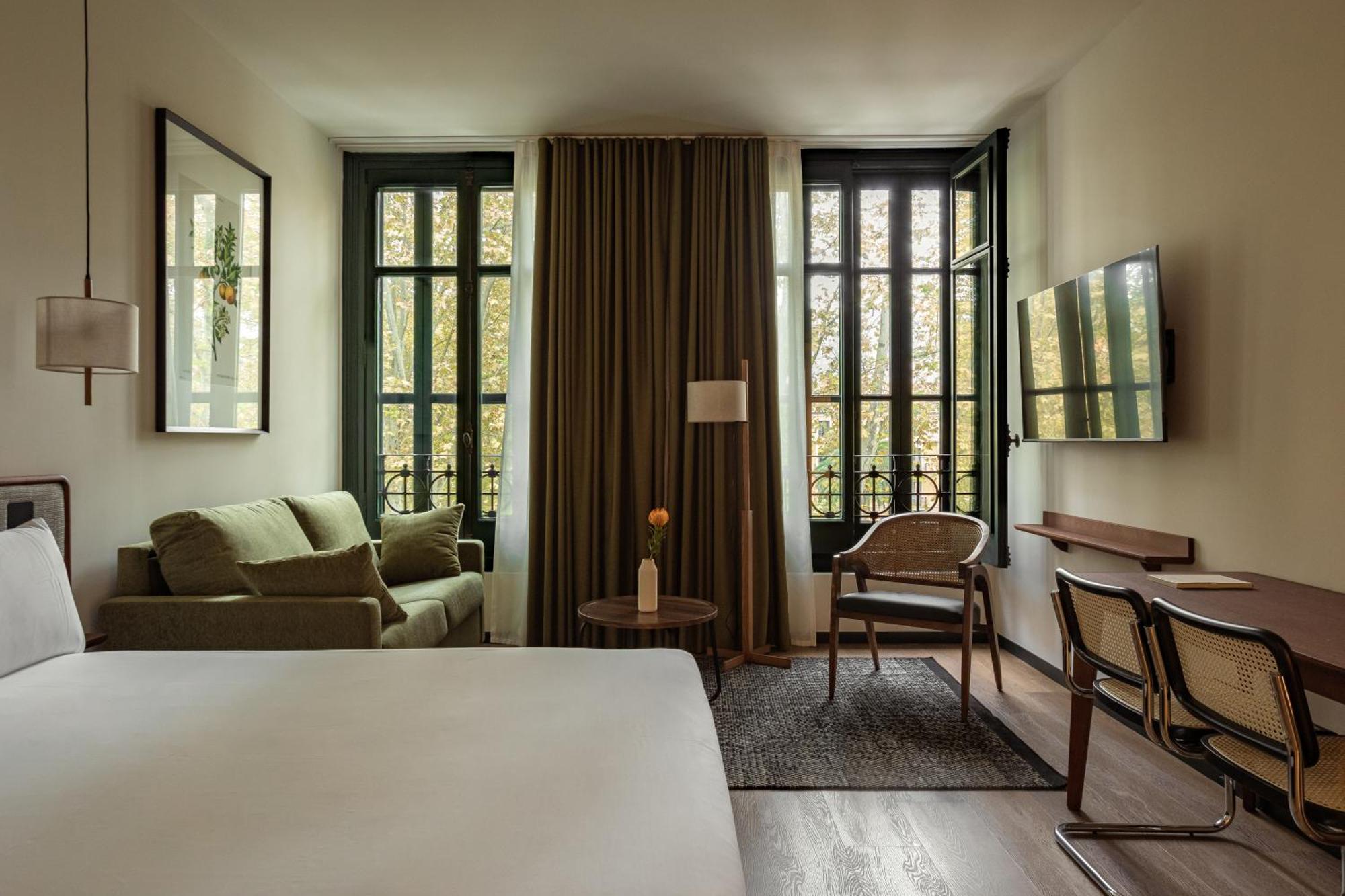 Batimont Suites & Apartments Більбао Екстер'єр фото