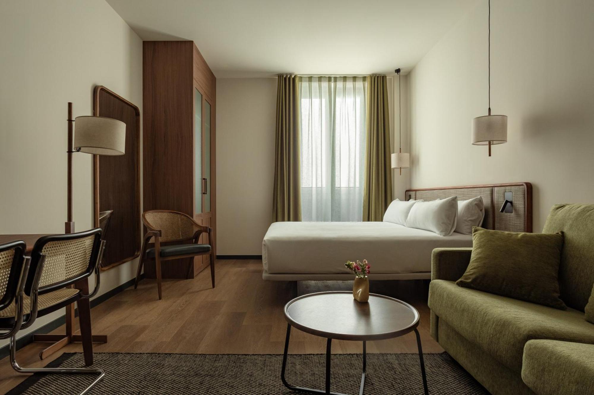 Batimont Suites & Apartments Більбао Екстер'єр фото
