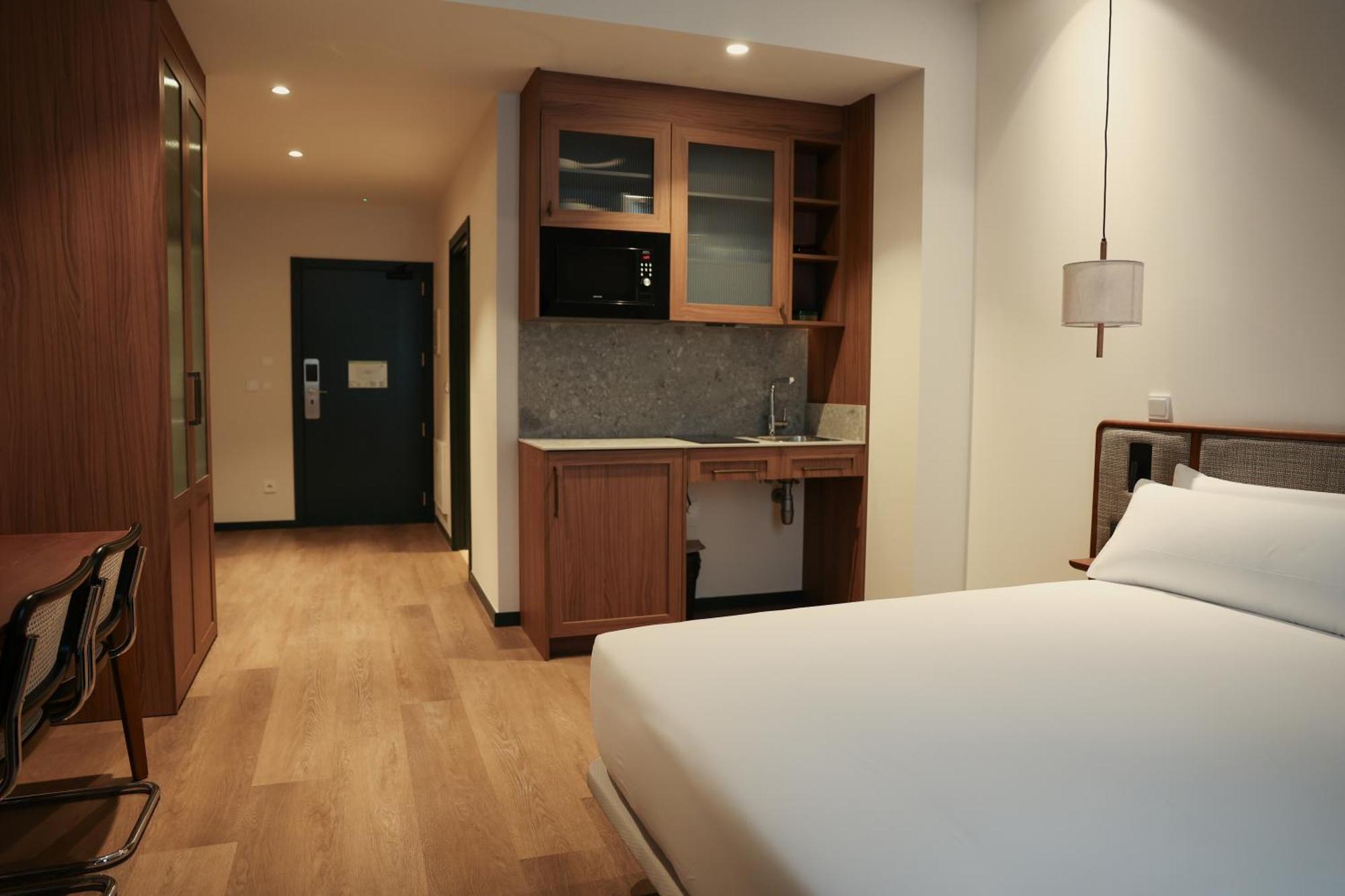Batimont Suites & Apartments Більбао Екстер'єр фото